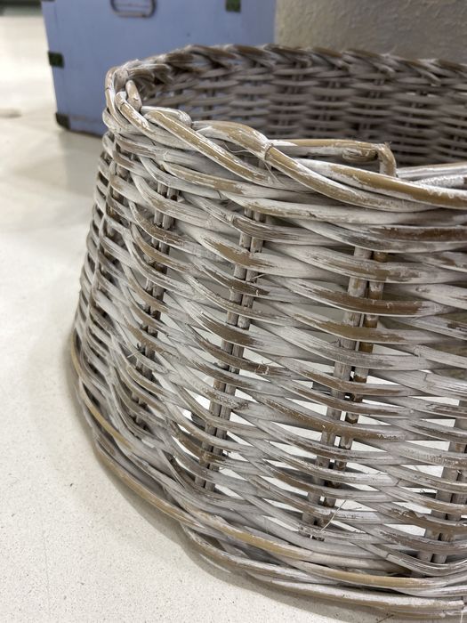 Cesta para Árvore de Natal