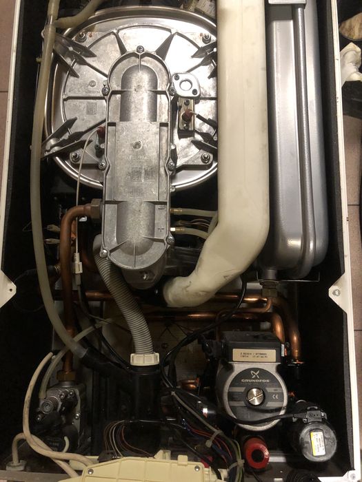 Piec gazowy immergas