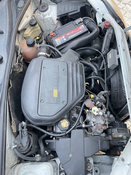 Kangoo com mecanica 1.9td