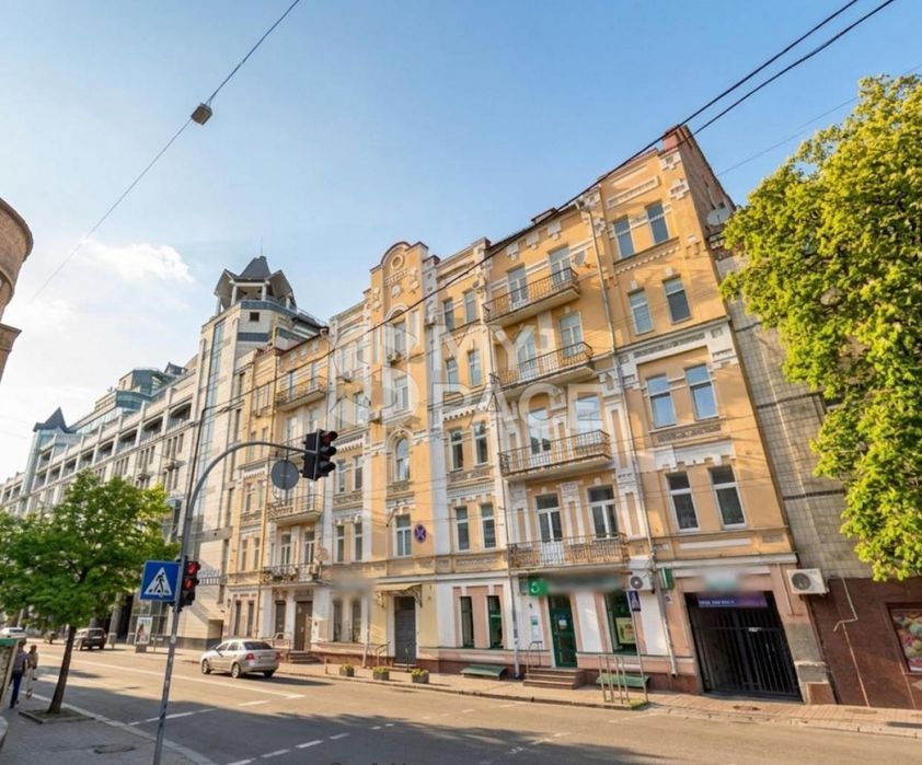 вул. Велика Житомирська,18-А |вул. Стрілецька, Софійська площа Центр