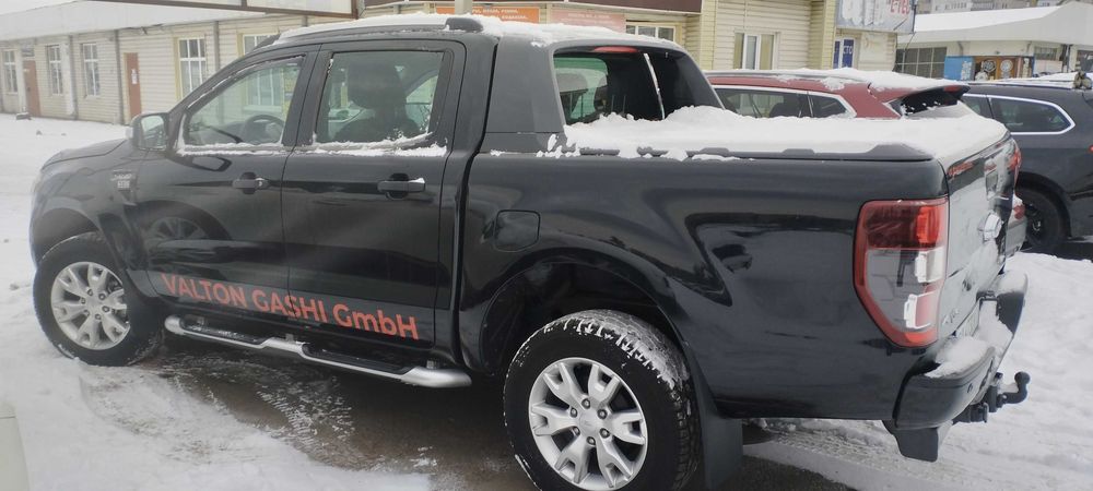 Ford Ranger 3.2 TDCi  WILDTRACK