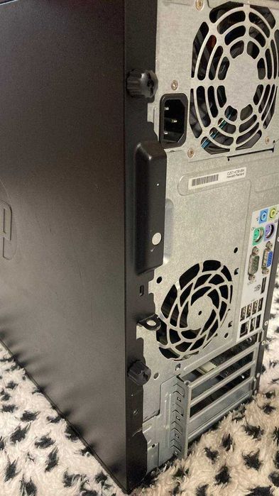 продам компютер intel core i5-2500k DDR3-16гб блок живлення 440w