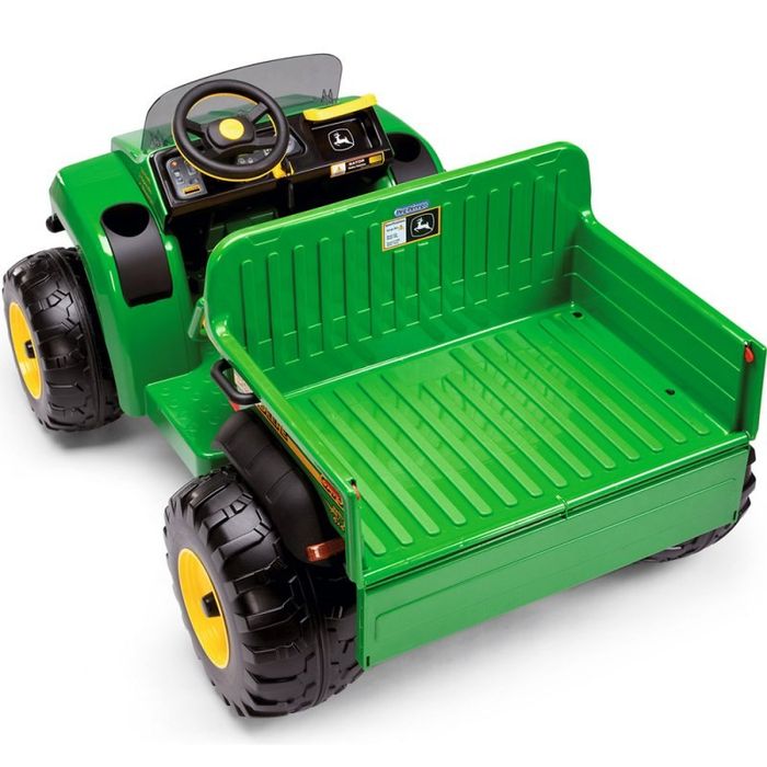 Auto na akumulatorJohn DEERE GATOR HPX Peg Perego 12V, 2x175W