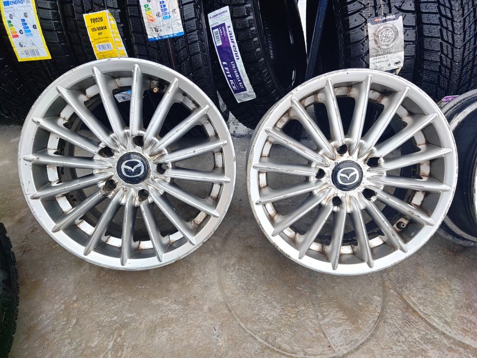Диски 15 5/114/3 Mazda  Mitsubishi Nissan Kia Hyundai Toyota  Honda  R