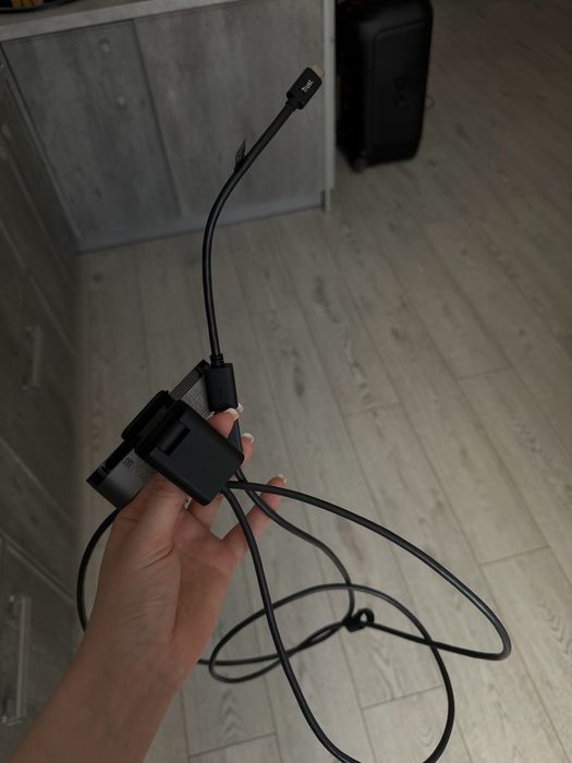 Logitech Brio 4K Ultra HD веб-камера Оригинал