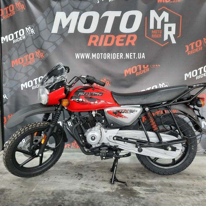 Bajaj Boxer  баджадж боксер пульсар домінар