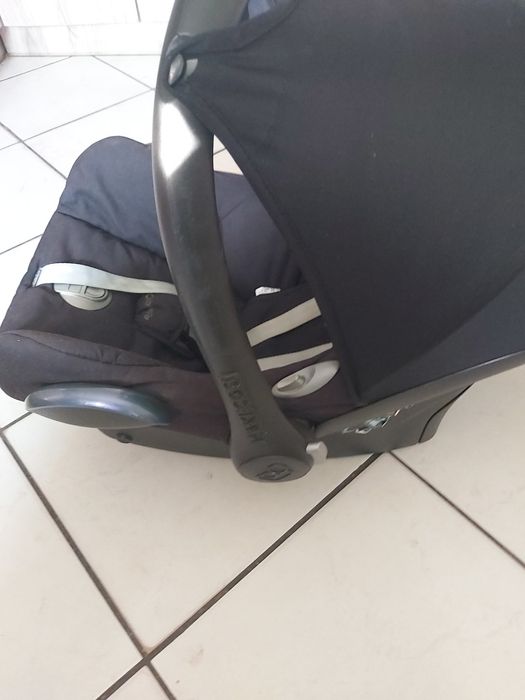 Fotelik samochodowy 0-18