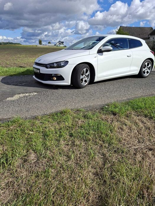 Volkswagen Scirocco