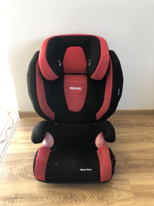 Fotelik Recaro Monza Nova 15-36