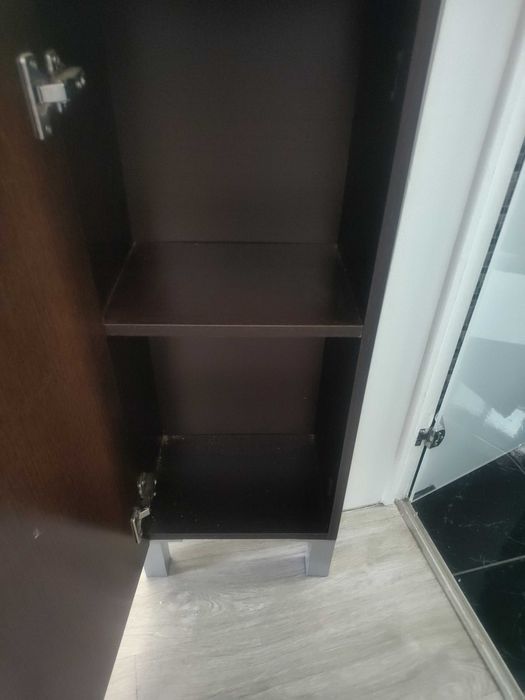 Armário WC wengue
