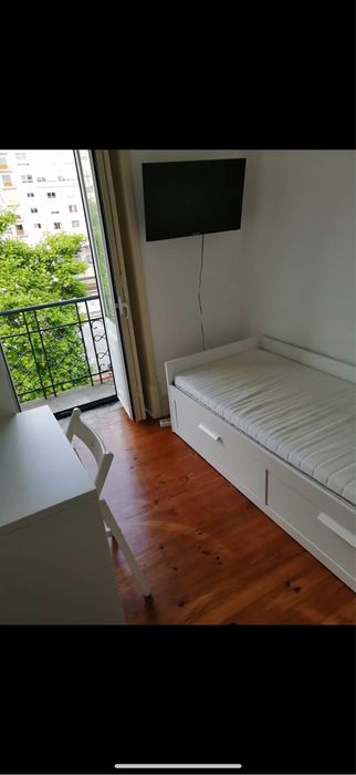 Quarto Amadora estação comboios/Entrada imediata