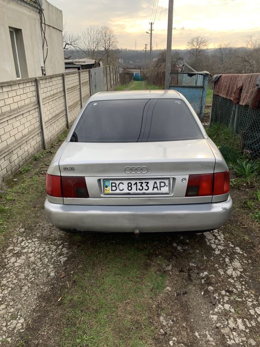 Продам Авто а6 с4 1995 р.