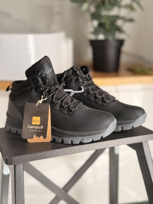 Wyprzedaż nowe buty trekkingowe campus rozmiar 43 outdoor adventure