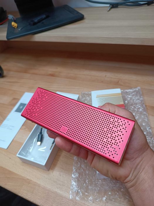 głośnik bluetooth z obsługą kart Micro SD MDZ-26-DB