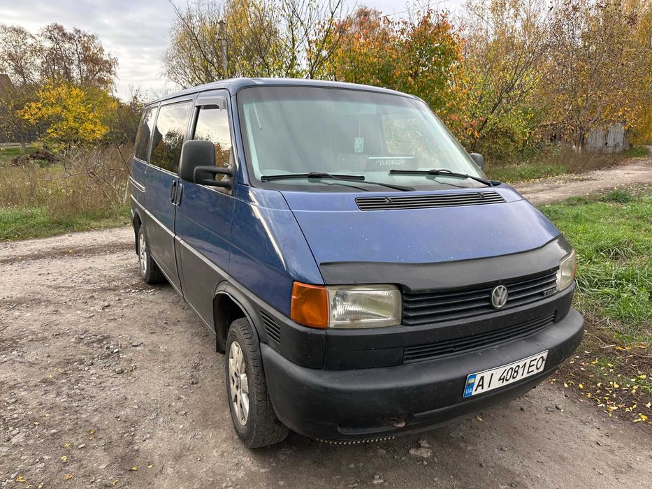 Volkswagen Transporter 2000 2.5 75квт