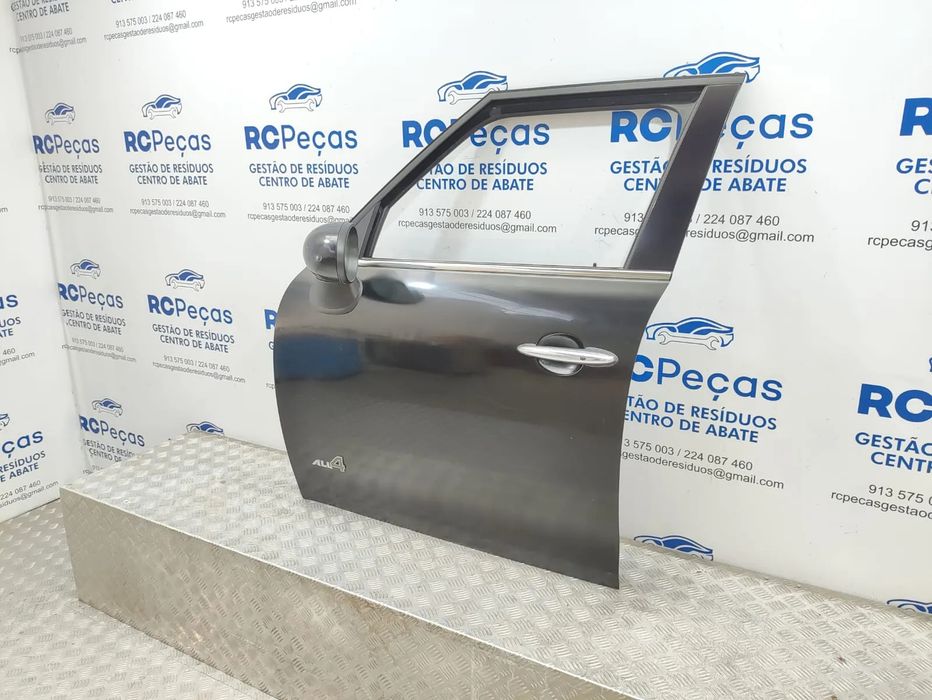 Porta Frente Frontal Esquerda Original Mini Cooper Countryman R60