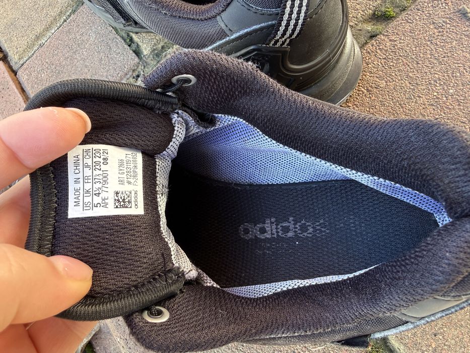 Adidas Torsion ZX9000 Gore-tex