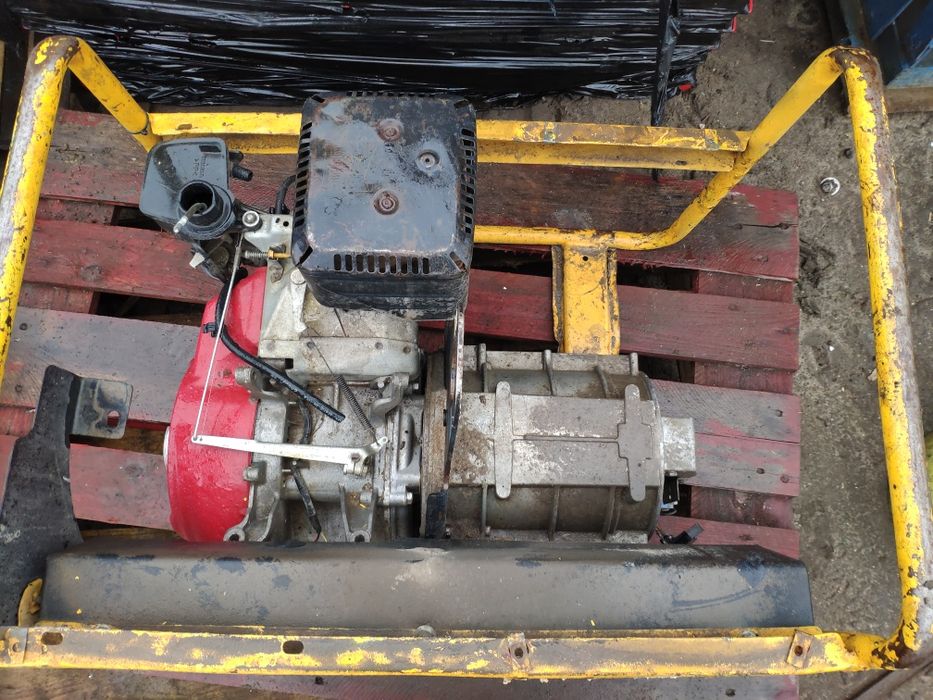 Wacker agregat prądotwórczy części