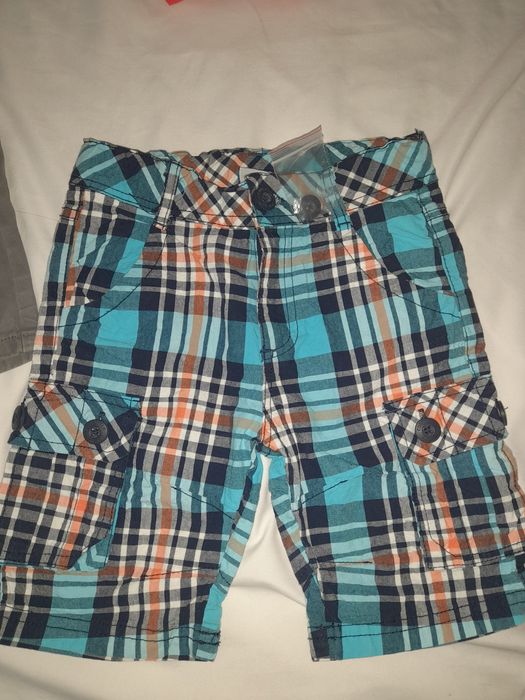 Super spodenki chlopiece