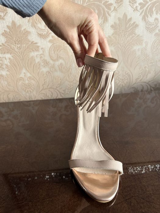 Zign, босоніжки, р.36.5, 37