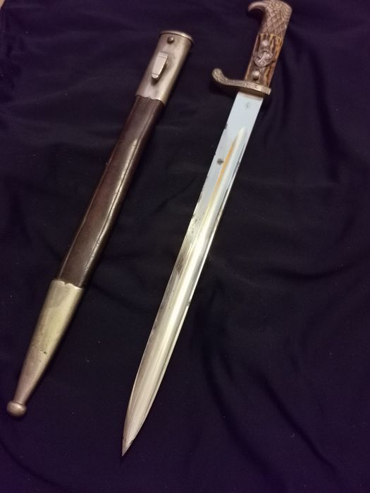 Багнет Поліції Третій Рейх