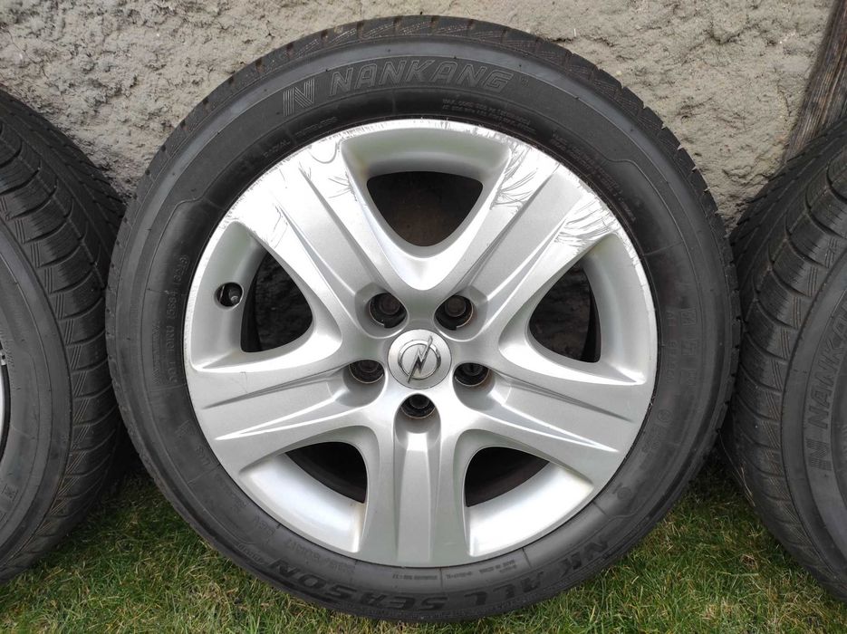 Koła Opel Insignia 7J17-5x120x67.1 ET41