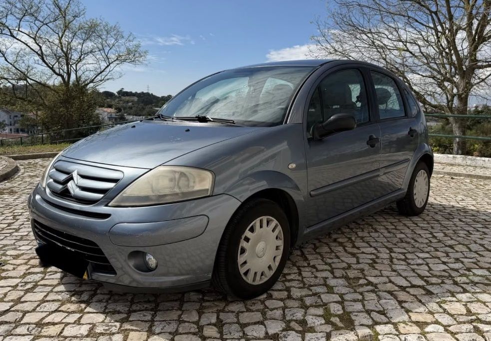 Citroen c3 - 1.2