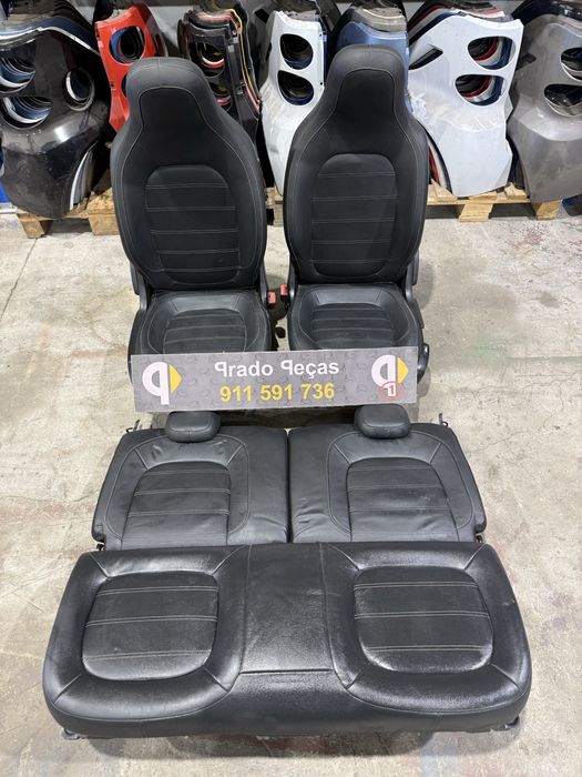 Bancos pele smart forfour 453