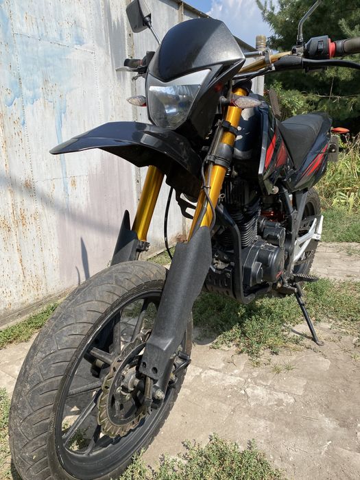 Viper 250 крос: 40 000 грн. - Мотоцикли Кременчук на Olx