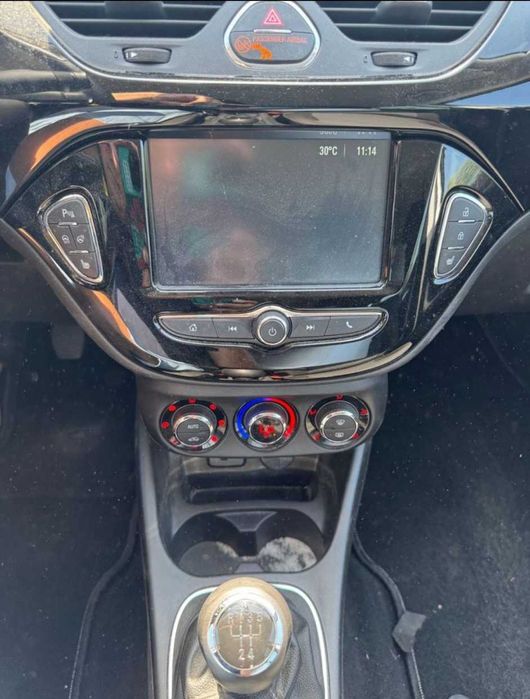 Opel Corsa E 1.4 , 78 tys przebiegu
