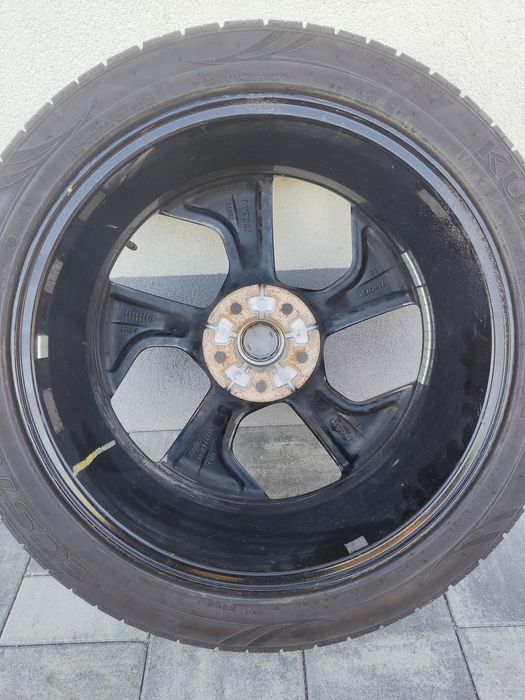 Felgi aluminiowe 19  Nissan Qashqai