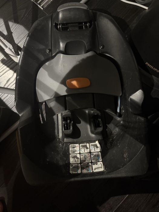 Автокрісло Cybex Cloud Q з базою isofix