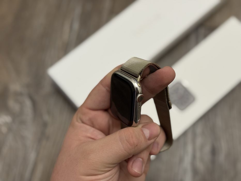 Apple Watch 8 45mm lte gps stainless steel