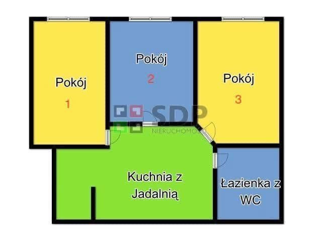 Wynajmę pokój we Wrocławiu - Widok 2