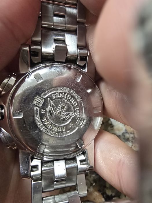 Relogio longines  original