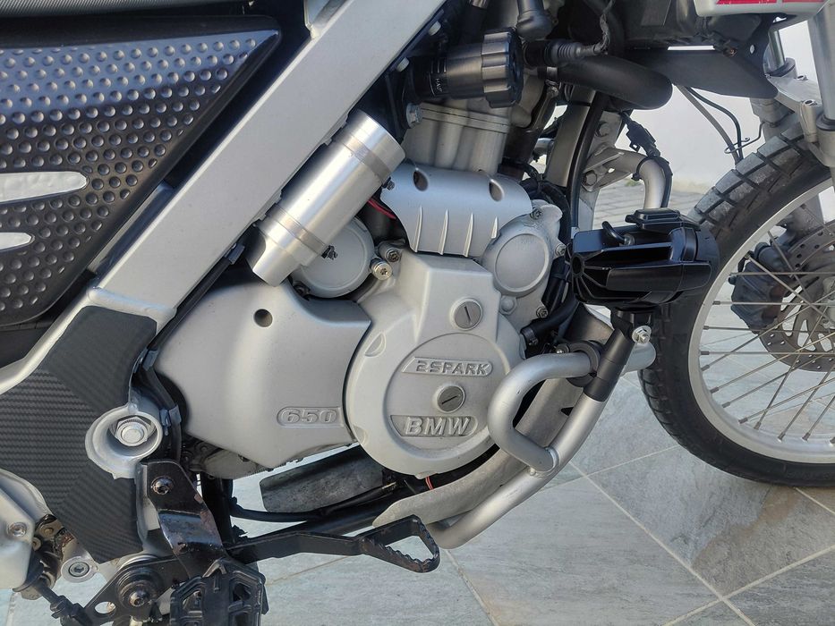 BMW F650GS Dakar (usada)