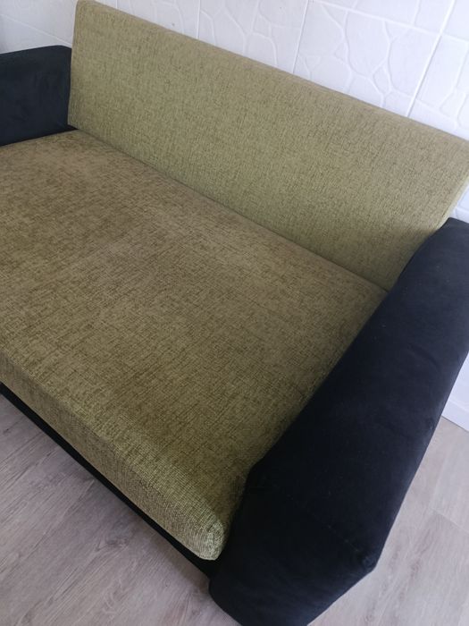 Sofa elegancka dwie osoby trzy