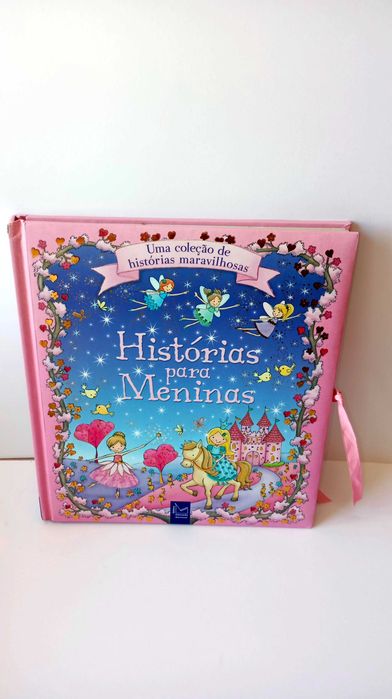 Histórias para Meninas - Coleção de Histórias Maravilhosas