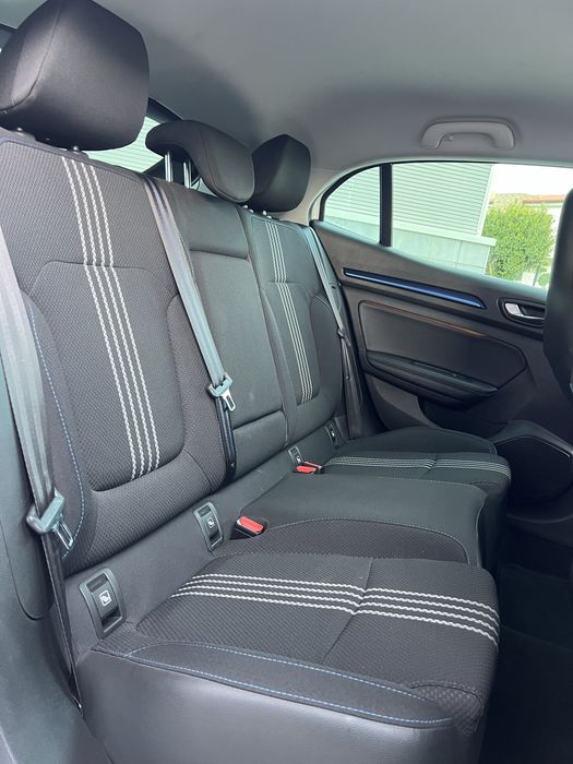 Renault Megane GT LINE