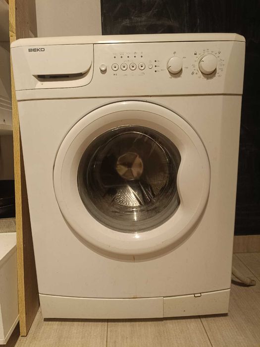 Pralka Beko,uszkodzona