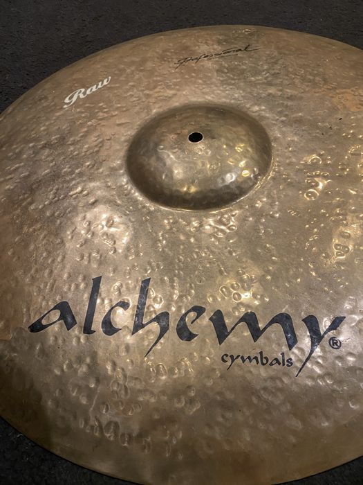 Ride Alchemy Professional Raw 22” idealny do blastòw