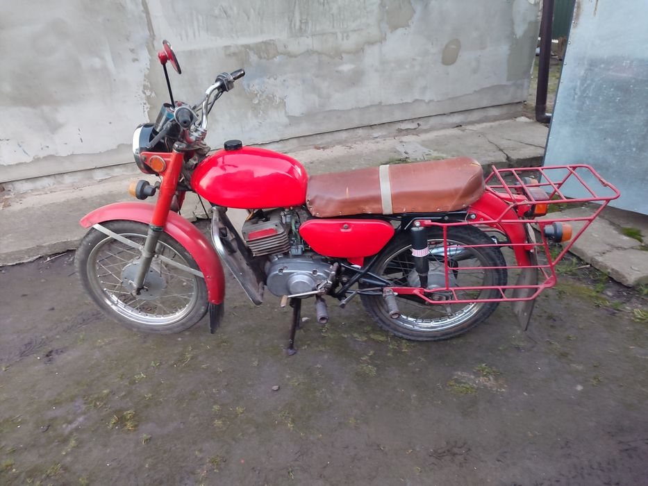 Мінськ 125 12 вольт