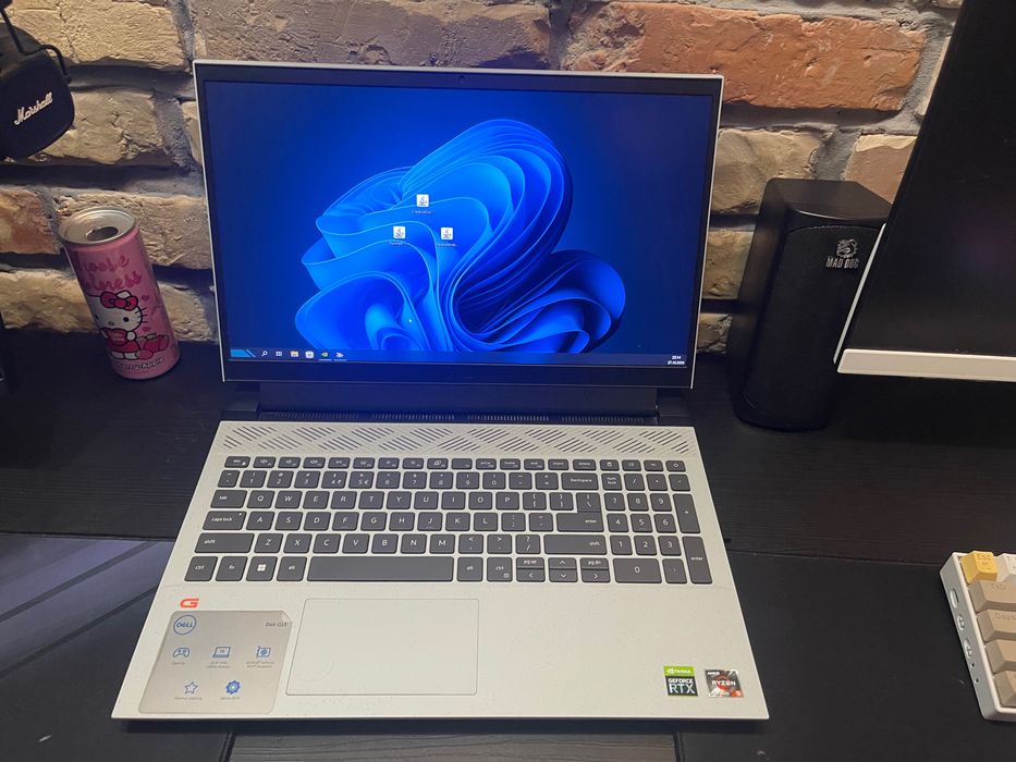 Laptop Dell G15