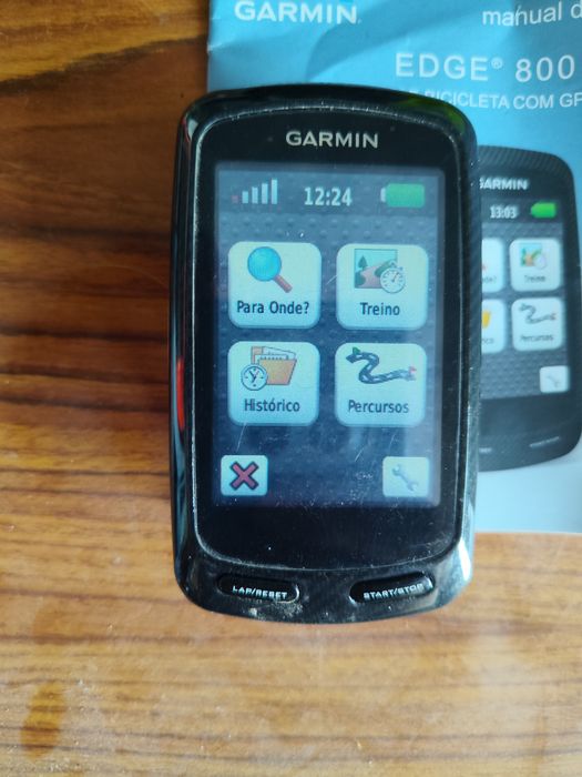 Gps Garmin Edge 800