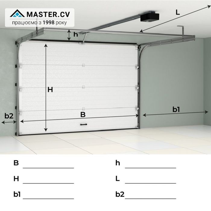 Секционные гаражные ворота Alutech Classic, золотой дуб, новые