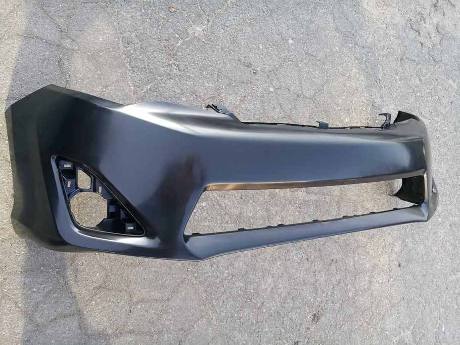 Решётка радиатора Toyota Camry 50 USA LE решетка Камри 50 ЛЕ 2011-2014