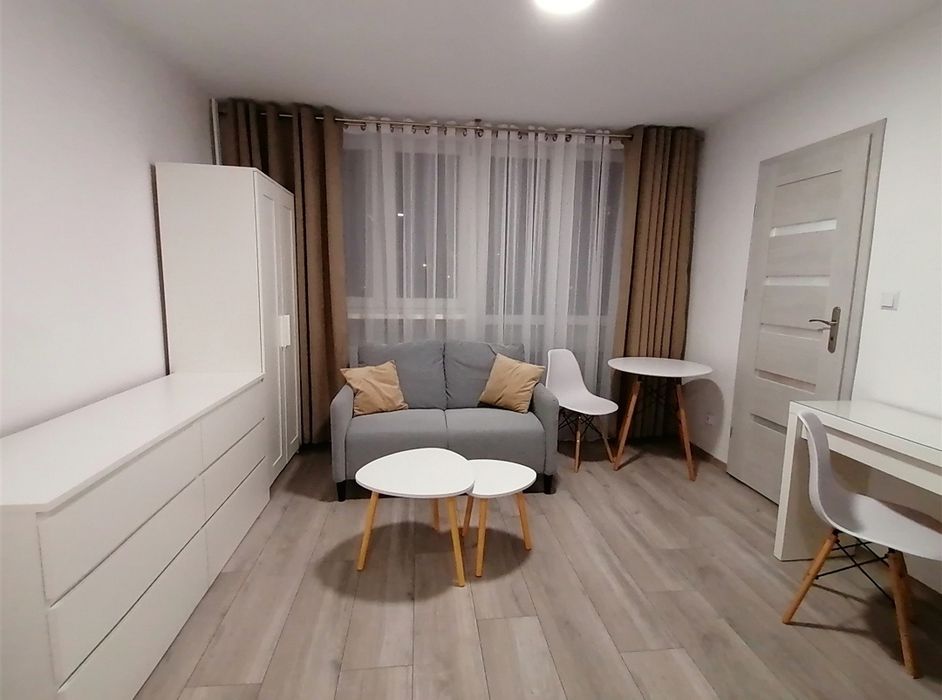 Mieszkanie – Wrocław, Powstańców Śląskich - Widok 3
