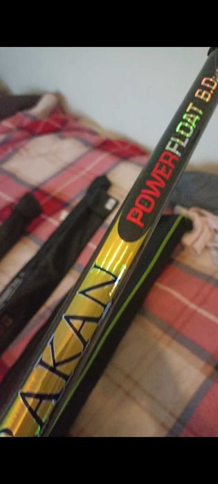 Cana de pesca a boia Hurakan powerfloat 6mt