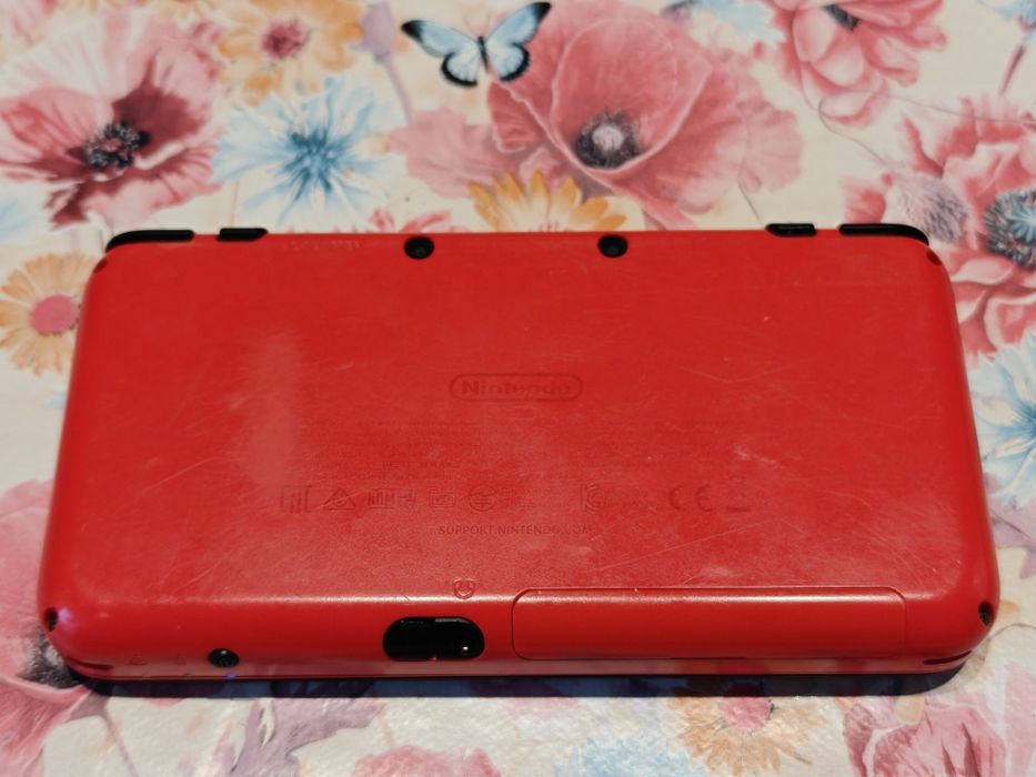 Gra New Nintendo 2DS XL cfw 64gb 250 gier Pokemon Mario Zelda