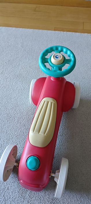 Carro Infantil Clementoni Baby Primeiros Passos